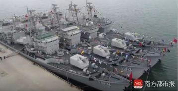 国产军舰退役视频,见证我国海军力量发展历程