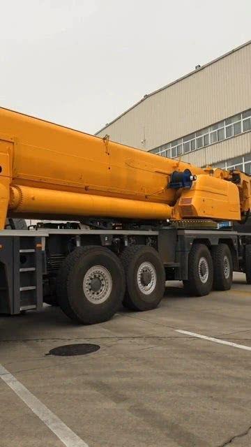 国产吊车谁最好用呢视频,国产吊车哪家强？深度评测揭秘最佳选择