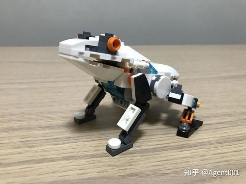 乐高机甲国产测评视频,创意无限，国产玩具崛起