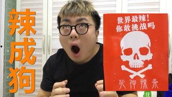 国产死神辣条视频,国产死神辣条挑战味蕾极限