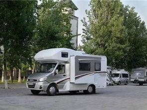 国产一层豪华房车视频,移动宫殿的奢华之旅