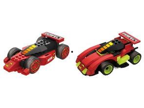 国产奇葩积木车图片视频,创意无限，童趣盎然