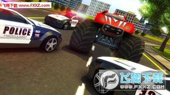 国产怪物追车视频下载,惊险刺激，速度与激情的视觉盛宴