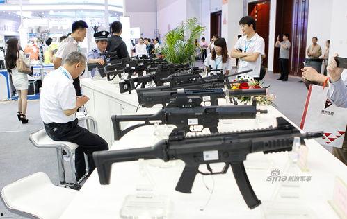 国产枪械展示视频  第3张