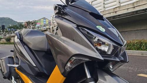 国产50cc踏板车视频,性能与性价比的完美结合  第3张