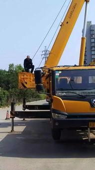 外国人看国产吊车视频