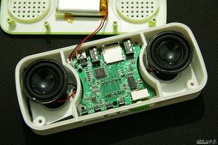 国产小音箱拆解图纸视频,揭秘内部构造与组装工艺