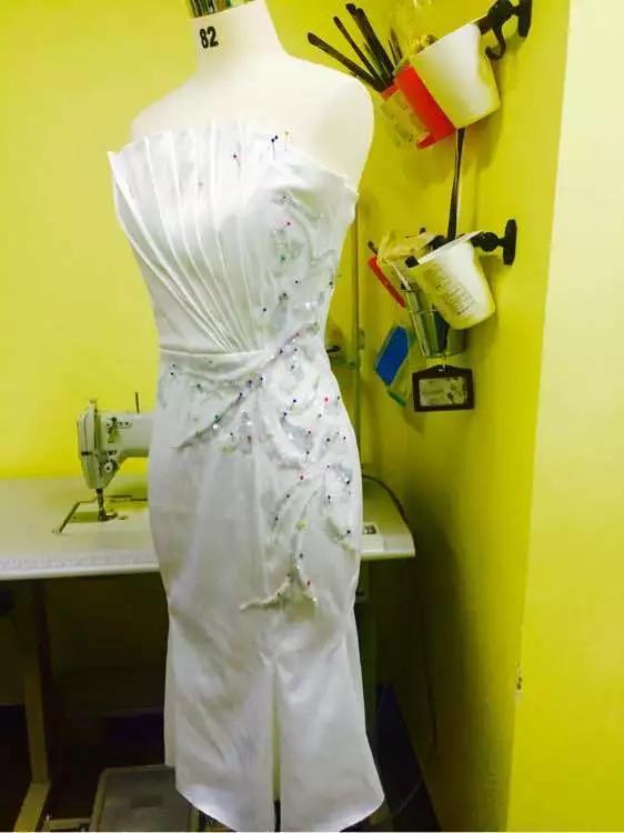 国产衣服手工制作视频  第3张