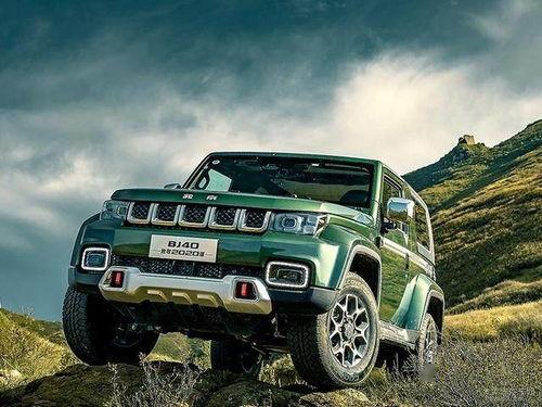 短轴国产车越野视频大全,视频大全带你领略硬派越野魅力  第2张