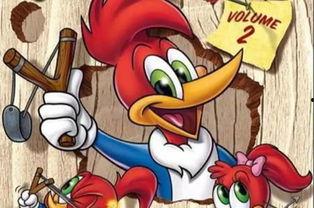 国产动画啄木鸟解说视频,国产动画的魅力之旅  第3张